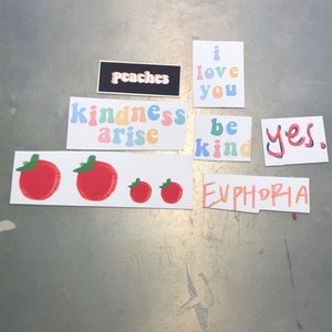 high quality stickers